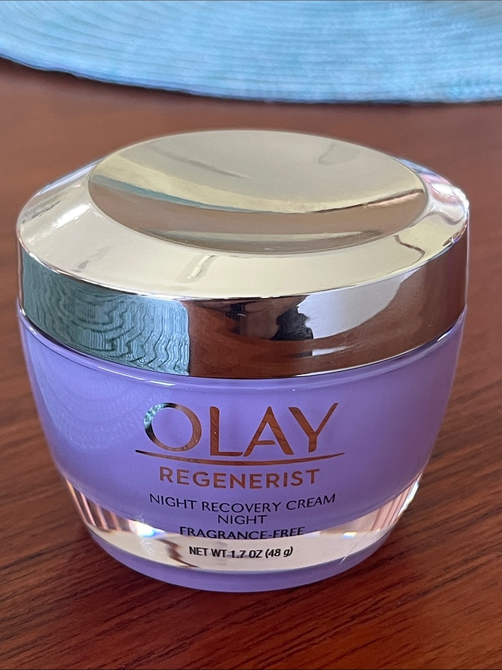 OLAY Regenerist Night Recovery Cream FRAGRANCE FREE